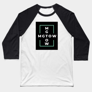 MGTOW T-2113 Baseball T-Shirt